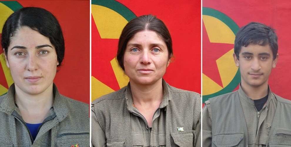 YARALI VE SAĞ OLARAK, İŞGAL GÜCÜ OLAN FAŞİST VE BARBAR TÜRKİYE DEVLETİNE ESİR DÜŞEN KURD SAVAŞÇILARI BİLEREK KATLEDİP ORGANLARINI ÇALIYORLAR