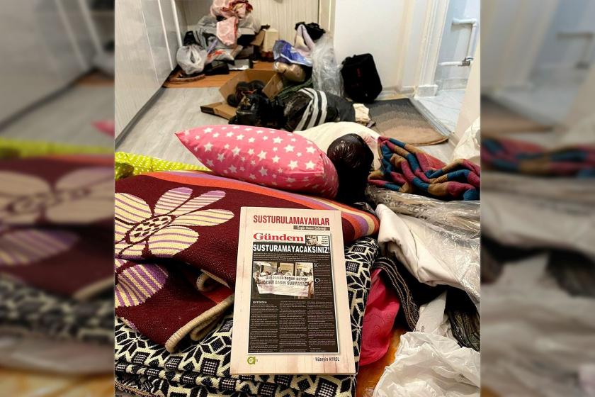 Bu insanların tutuklanması biz Kurdlere bir göz dağıdır