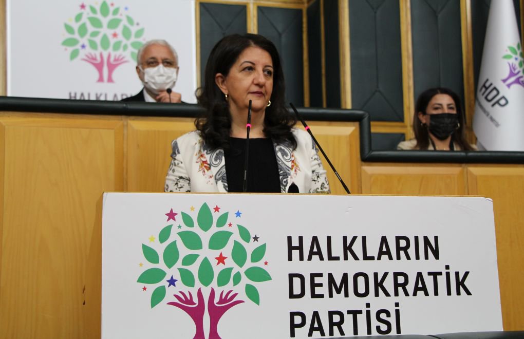 HDP TÜRKİYE’DE YAŞIYOR OLAN KURD SOYDAŞLARIMIZA HİZMET ETME HUSUSUNDA SINIFTA KALMIŞTIR