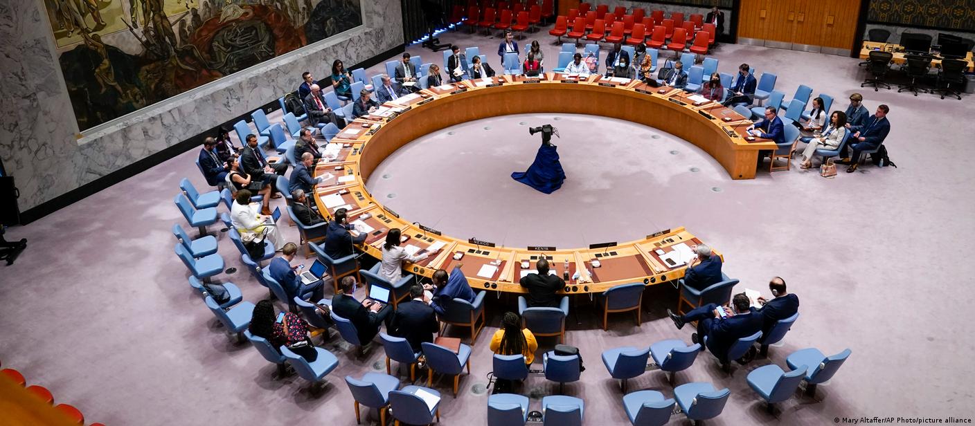 BİRLEŞMİŞ MİLLETLER GENEL KURULUNDA ZAXO KATLİAMI