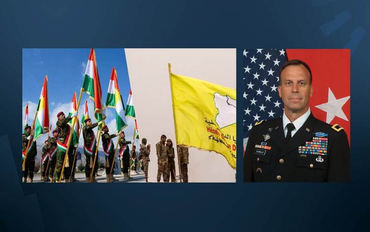 IŞİD'İN ORGANİZE EDİLMESİ KURD HALKININ KAZANIMLARIN ETKİSİZLEŞTİRMEYE YÖNELİKTİR