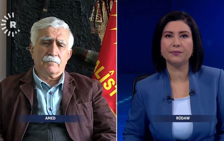 PSK Başkanı Tek: HDP, Kürdistan ulusal hareketi ile Türkiye demokrasi hareketi arasında köprü olabilir