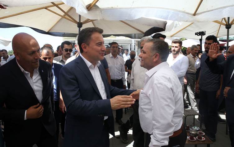 ALİ BABACAN KURD MESELESİNİ ÇÖZME KONUSUNDA CİDDİ MİDİR?