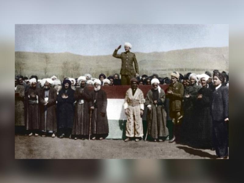 MAHABAT KÜRT CUMHURİYETİ