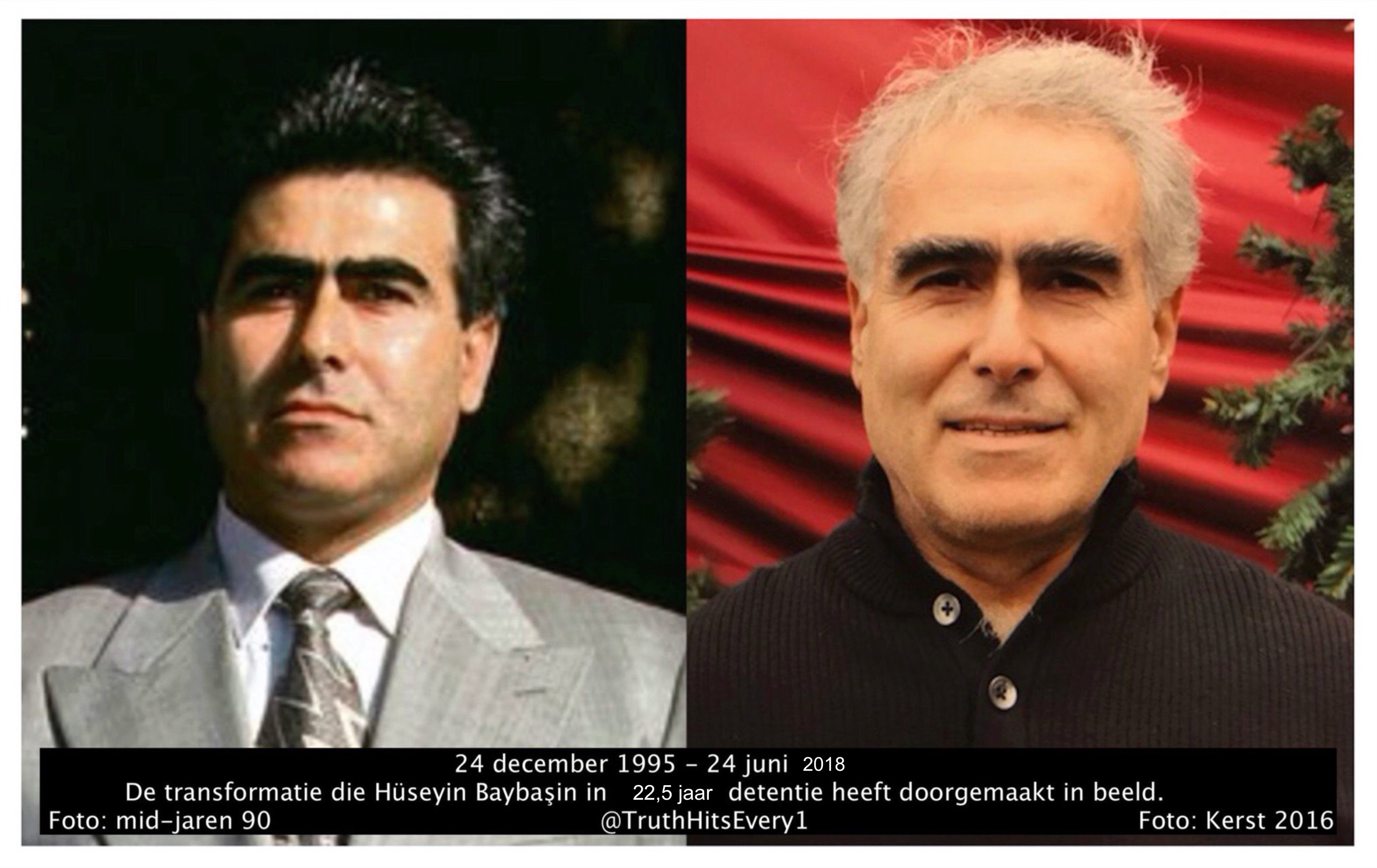 Message from Mr Baybaşin