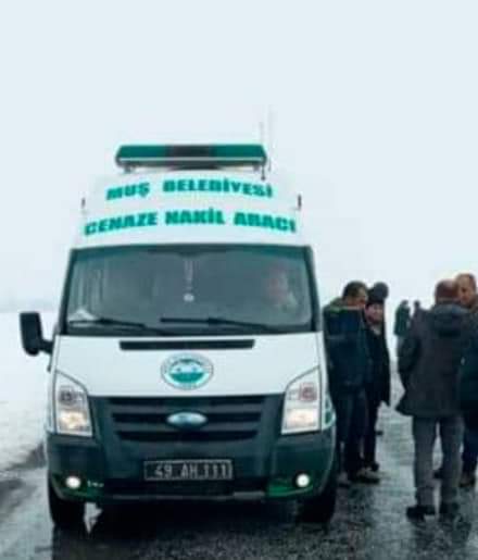 SOYLU KÜRT SOYDAŞIMIZIN CENAZESİNE TAHAMMÜLSÜZLÜK, KENDİNİ DEVLET ZANNEDEN SOYTARILARIN SONUNUN GELDİĞİNİN KANITIDIR