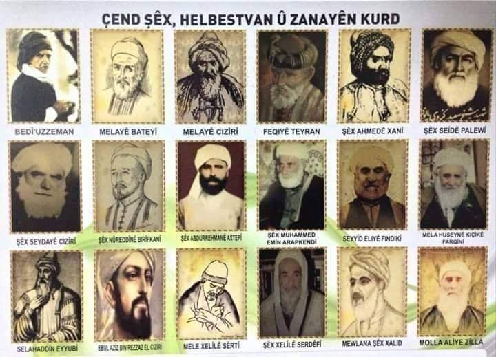 Van’da Kurdçe Edebiyat ve Kurdçenin Şaheserleri Etkinliği