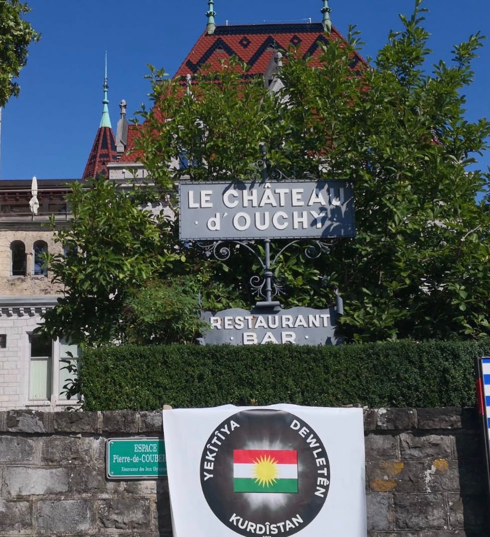 THE FIRST ANNIVERSARY OF THE UNITED STATES OF KURDISTAN PROJECT