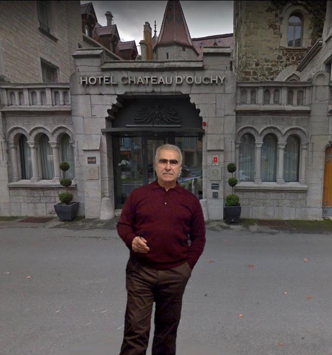 EN BAŞTA ÖLÜM OLMAK ÜZERE TÜM KORKULAR BİZDEN KORKSUN.