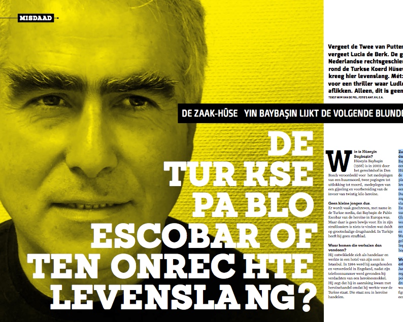 The publication on Panorama