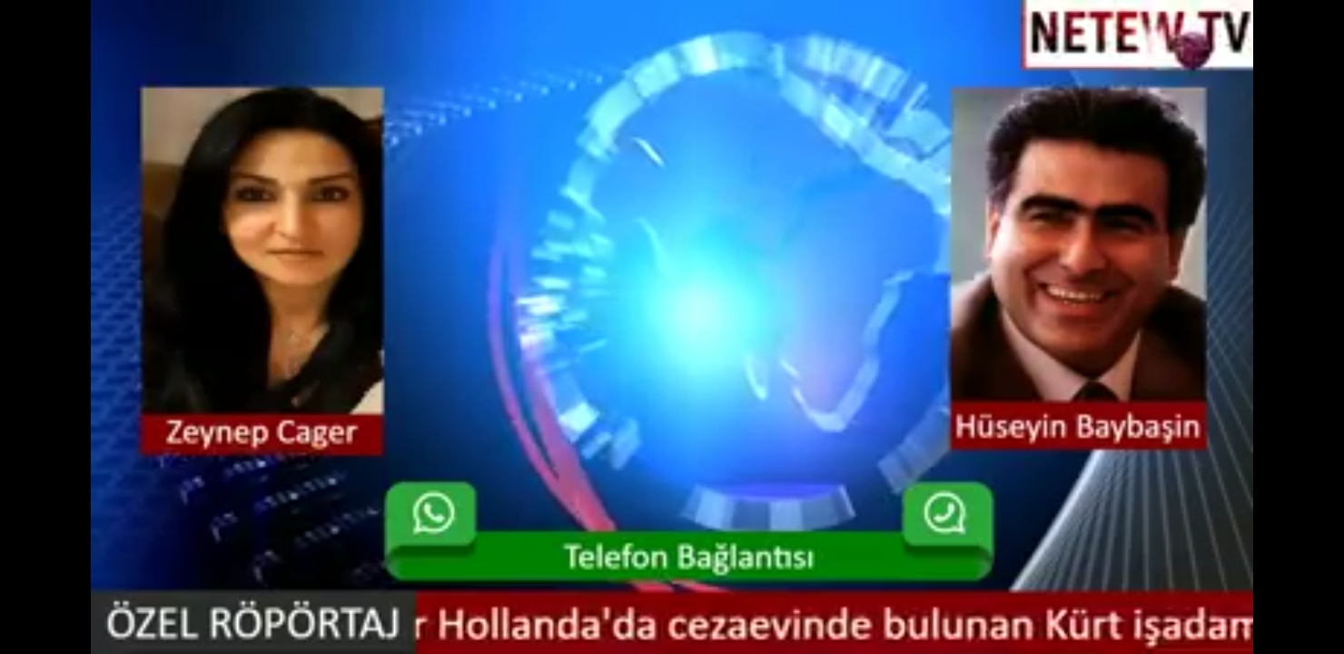 NETEW TV İLE YAPILAN YENİ RÖPÖRTAJ