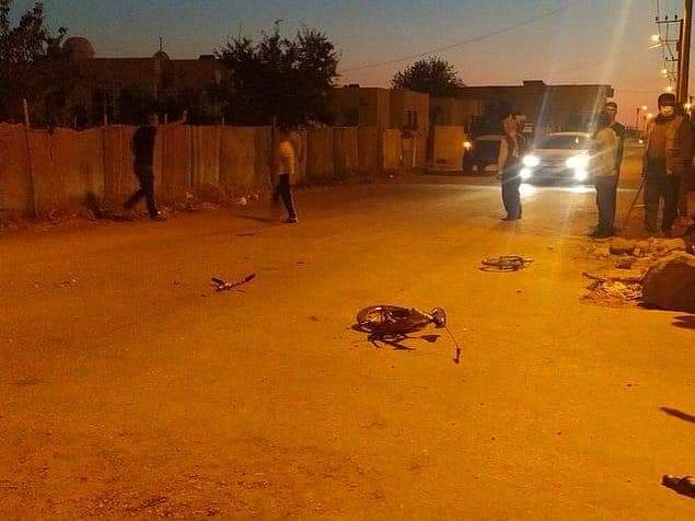 KURD ÇOCUKLARINI TANKLARINIZLA, TOPLARINIZLA, ZEHİRLERİNİZLE, KURŞUNLARINIZLA EZEREK ÖLDÜREREK, YOK EDEMEYECEKSİNİZ