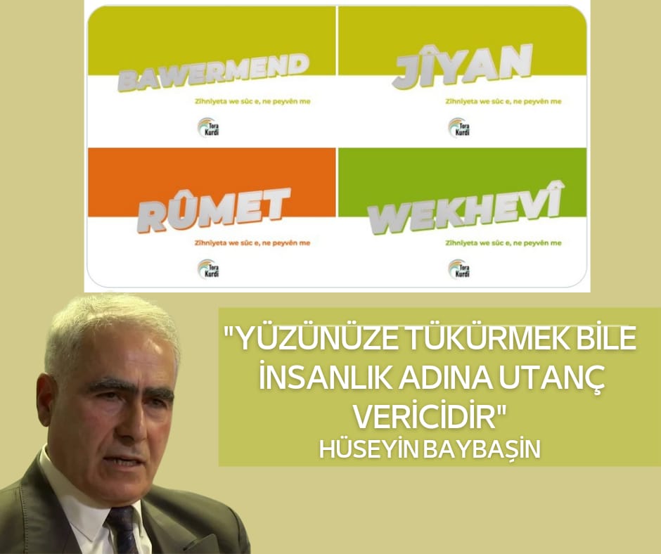 YÜZÜNÜZE TÜKÜRMEK BİLE İNSANLIK ADINA UTANÇ VERİCİDİR