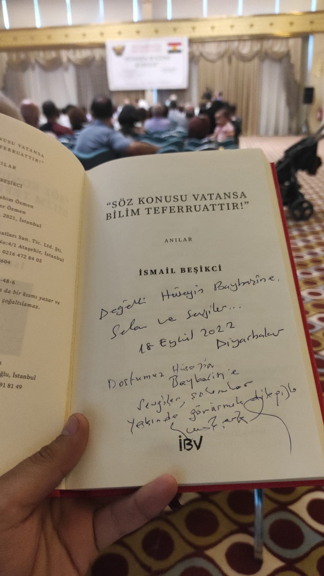 Diyarbakır’da ‘Dünden Bugüne Kürtler’ paneli