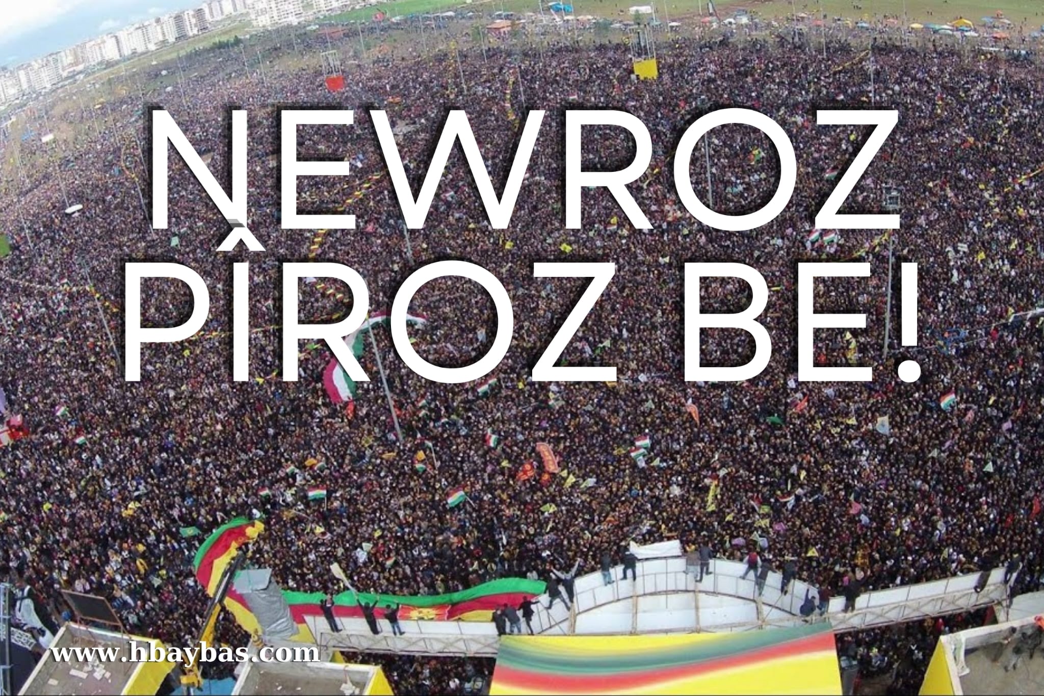 NEWROZ ARİFESİNDE KURDLERE YÖNELİK SÖYLEM VE DURUŞLAR ÜZERİNE BİR DEĞERLENDİRME