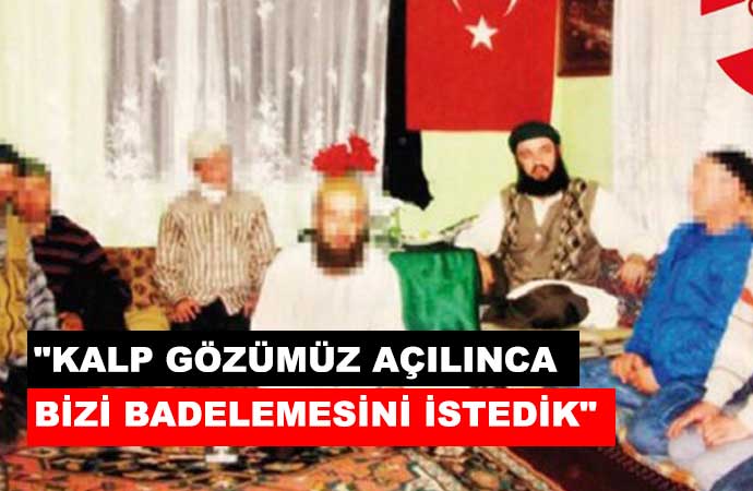 Türkiye'yi seks manyakları yönetiyor