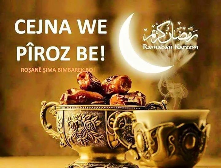 CEJNA GELÊ ME PİROZ BÊ