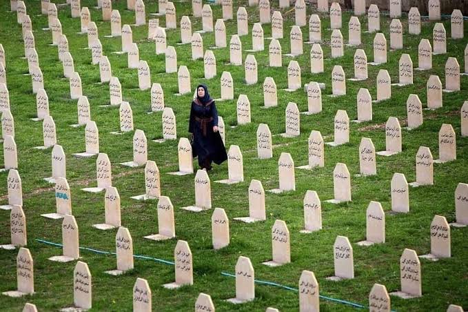 Halepçe Katliamının Yıl Dönümü