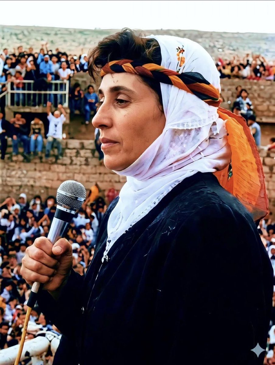 Leyla Zana Çok Değerli Bir Şahsiyettir