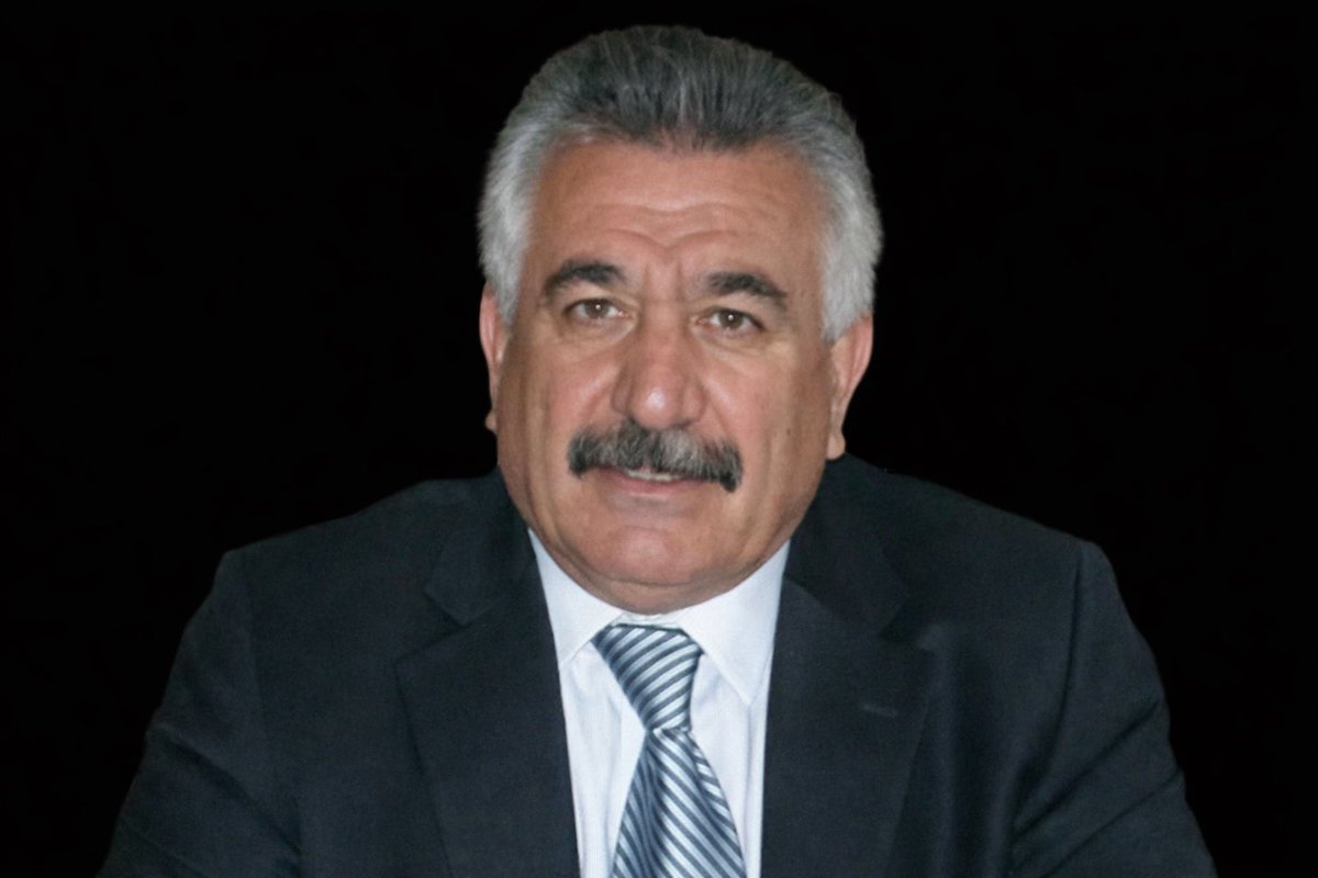 Selim Sadak Taziye Mesajı