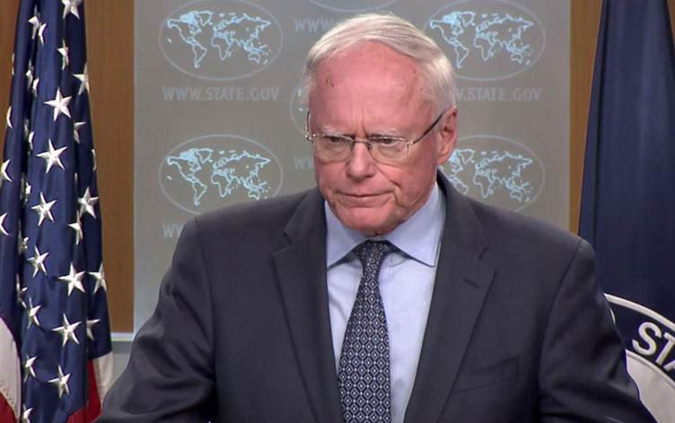 Sayın James Jeffrey,Kürtler ile ilişkimiz İşid'i Yenmek Üzere Geçici ve Taktikseldi