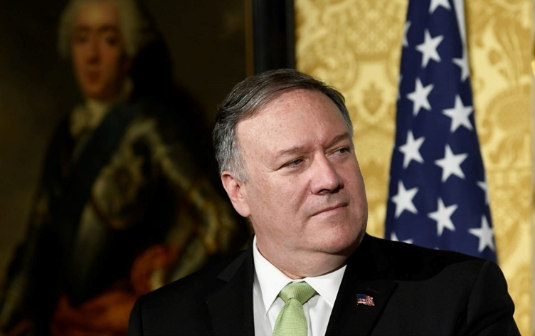 ABD Eski Dışişler Bakan Mike Pompeo'dan Rojava'da Tampon Bölge Önerisi