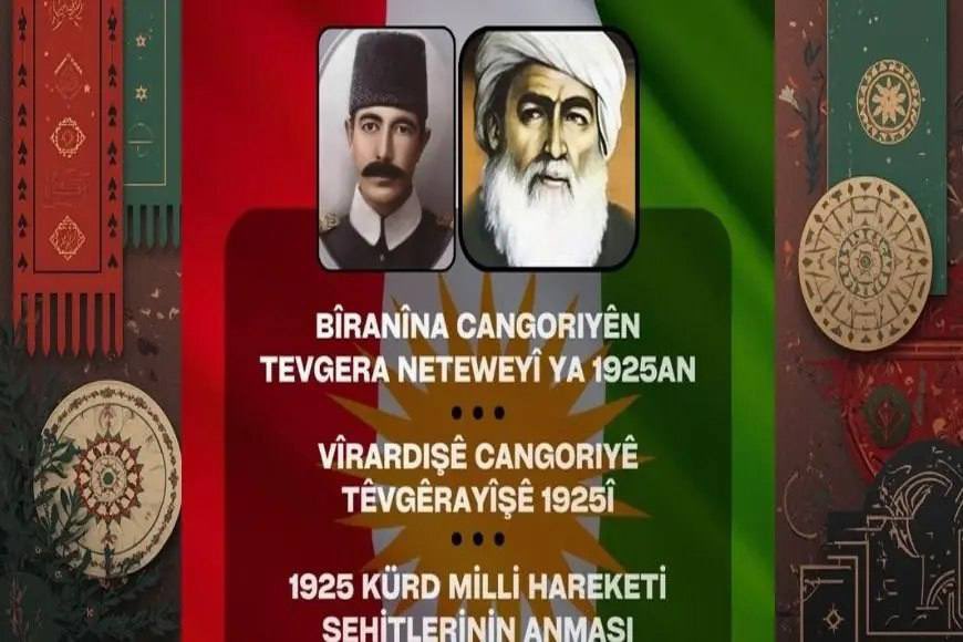 1925’te, Şex Seîd