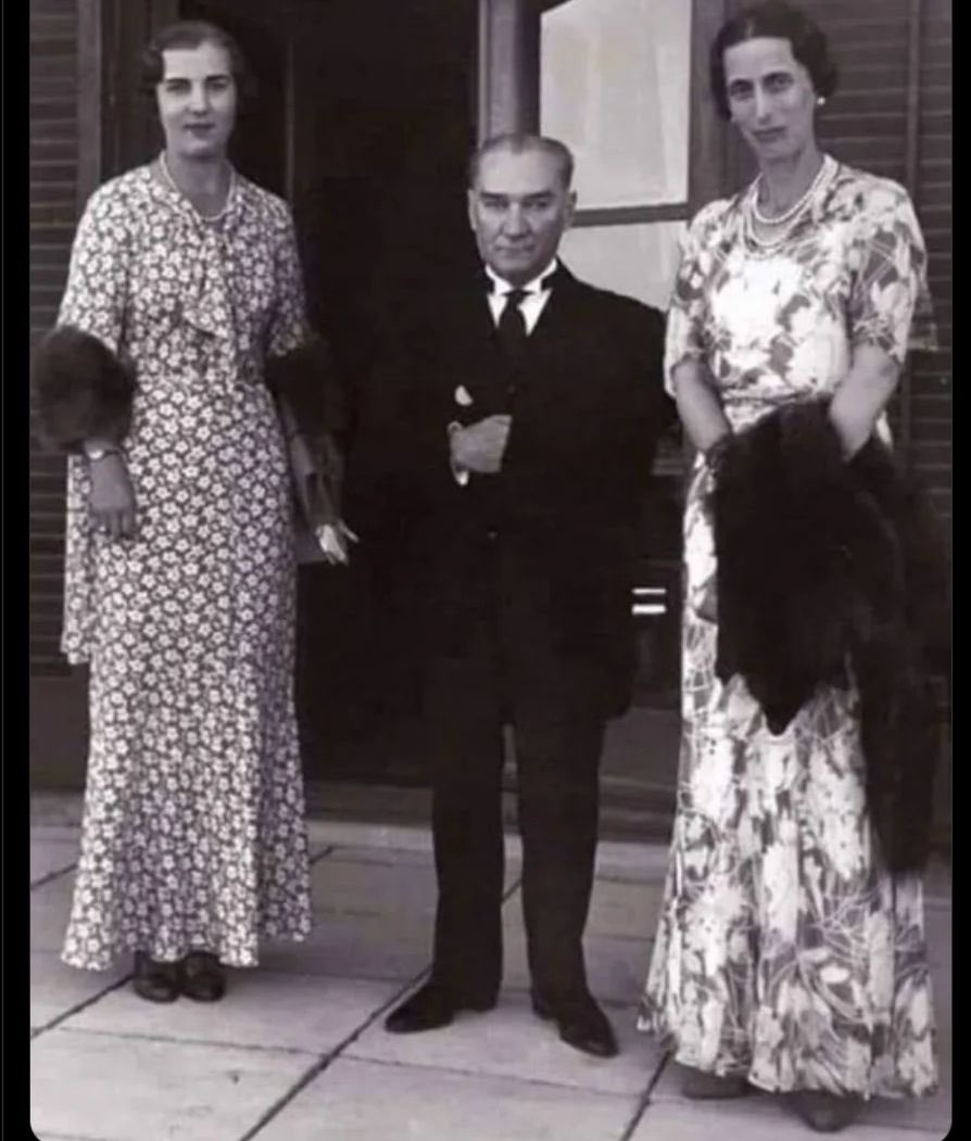 10 Kasım tarihi itibariyle Mustafa Kemal Gerçekliği