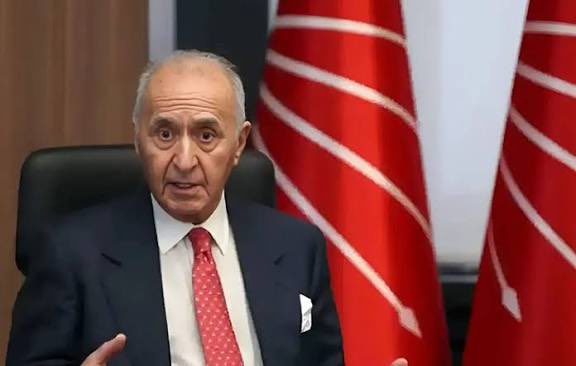 CHP'nin İmralı’ya  neden kimseyi göndermeyecekleri hususda CHP içindeki  Hikmet Çetin Sesizliği