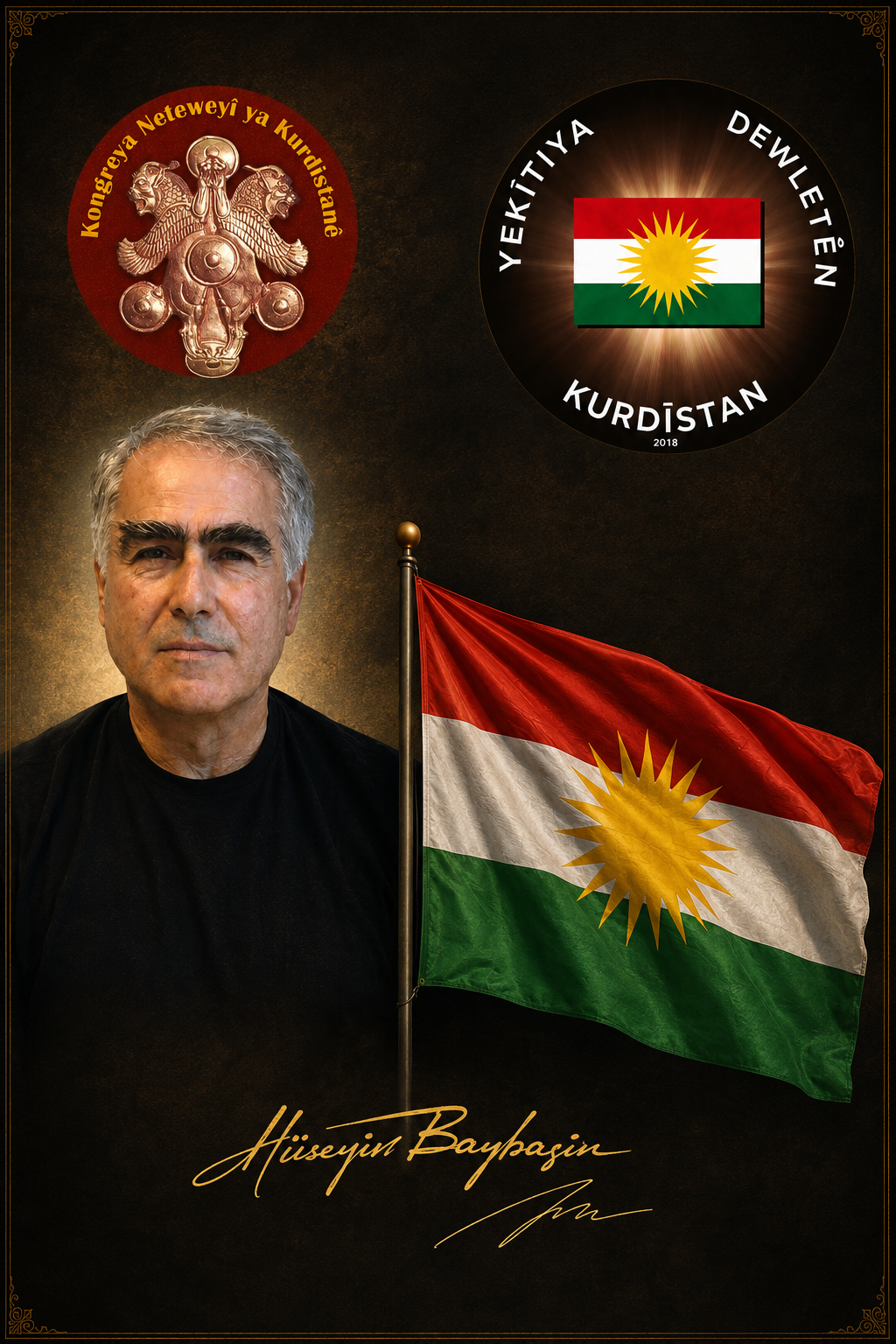 Kurd Halkının Uluslararası Temsili İçin Atılan Her Adım Değerlidir