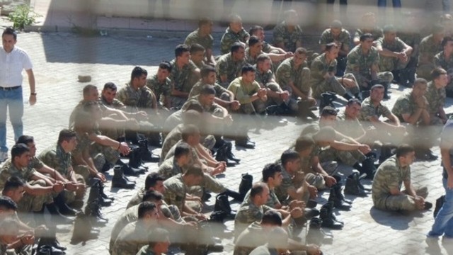 DARBE GİRİŞİMİ