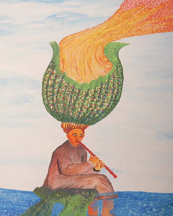 DUYUYORDUM SİZİ (Şiir)