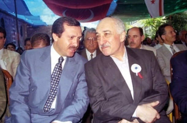 ERDOĞAN VE GÜLENİ HAPSEDELİM