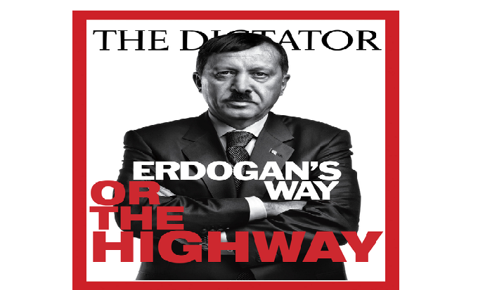 KURD DÜŞMANI ERDOĞAN FAŞİSTİ VE AYNI ZİHNİYETİ TAŞIYANLARA