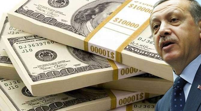 THE REAL REASON BEHIND COLLECTING MONEY FROM TURKISH CITIZENS BY RECEP TAYYIP ERDOGAN