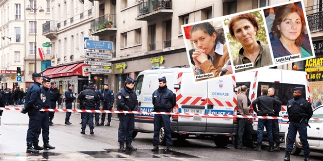 Kurd Mücadelesindeki Kirli Oyunlar: Paris ve Londra Örnekleri