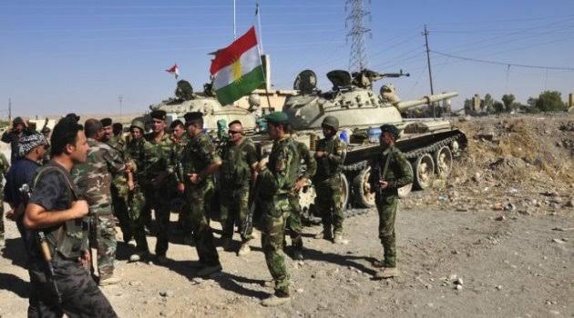 ABD; Peşmerge, Irak güçleri ve DSG'ye 528 milyon dolar ödenek ayırdı