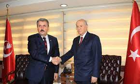 YÜZÜNÜZE TÜKÜRÜLMESİ BİLE BİZİM İÇİN ZAMAN İSRAFIDIR