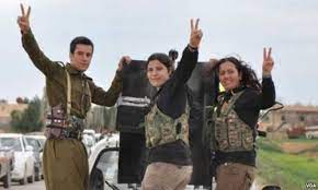 KURD ULUSUNUN KENDİ KURTULUŞ MÜCADELELERİNİ SÜRDÜRMELERİ KADAR DOĞAL NE OLABİLİR?