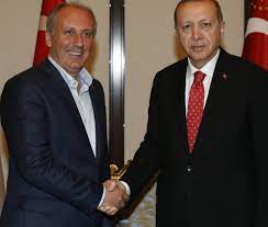 MUHARREM İNCE VE KONUŞULAN DİĞER VİDEOLAR