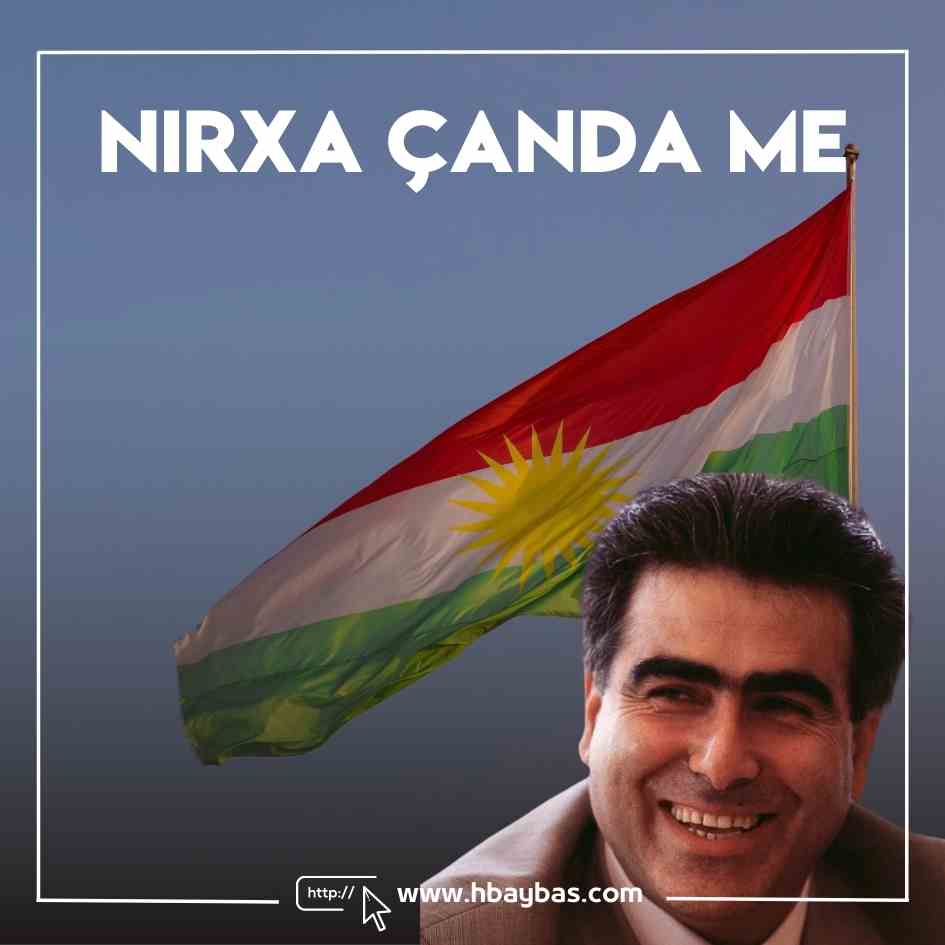 Kurd Ulusunun Her Bireyi Olarak Görevlerimiz