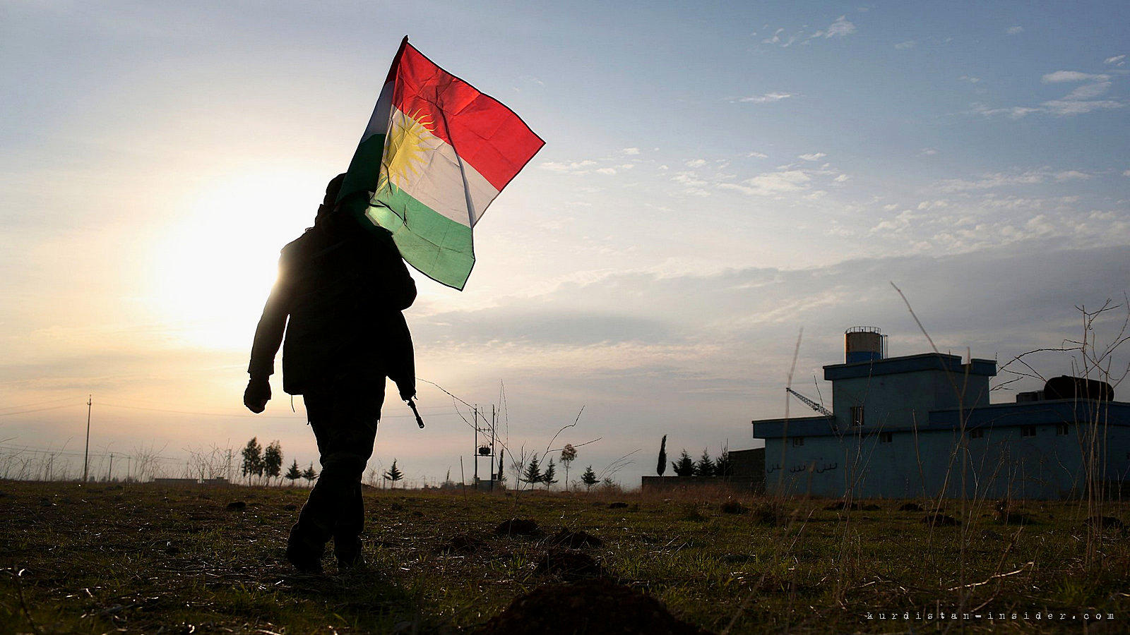 BİZİM ÇALIŞMALARIMIZIN TEMELİ KURDİZM İDEOLOJİSENE DAYANIR