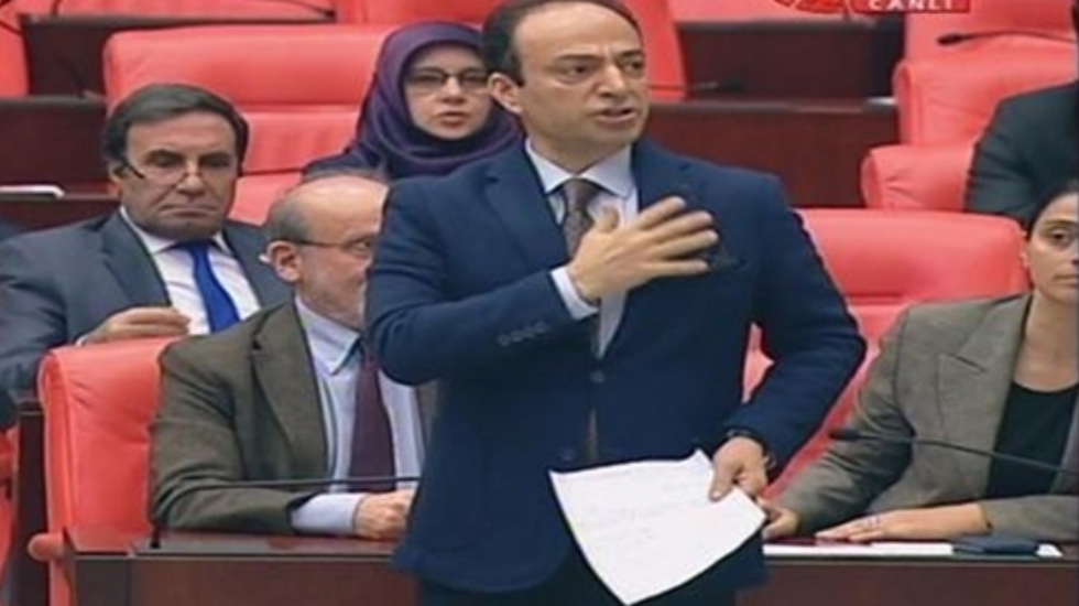 SEVGİLİ OSMAN BAYDEMİR’İN SÖYLEMEDİKLERİ