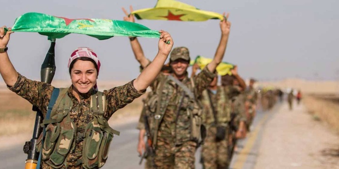 Rojava'da Ölüm Kalım Savaşı Veren Kahraman Soydaşlarımız Her Birimizin Desteğini Hak Ediyor