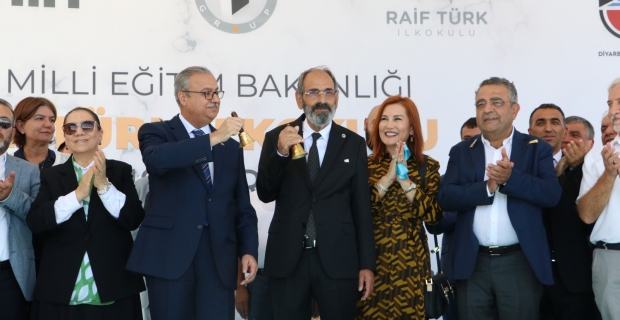 RAİF TÜRK'ÜN ARDINDAN...