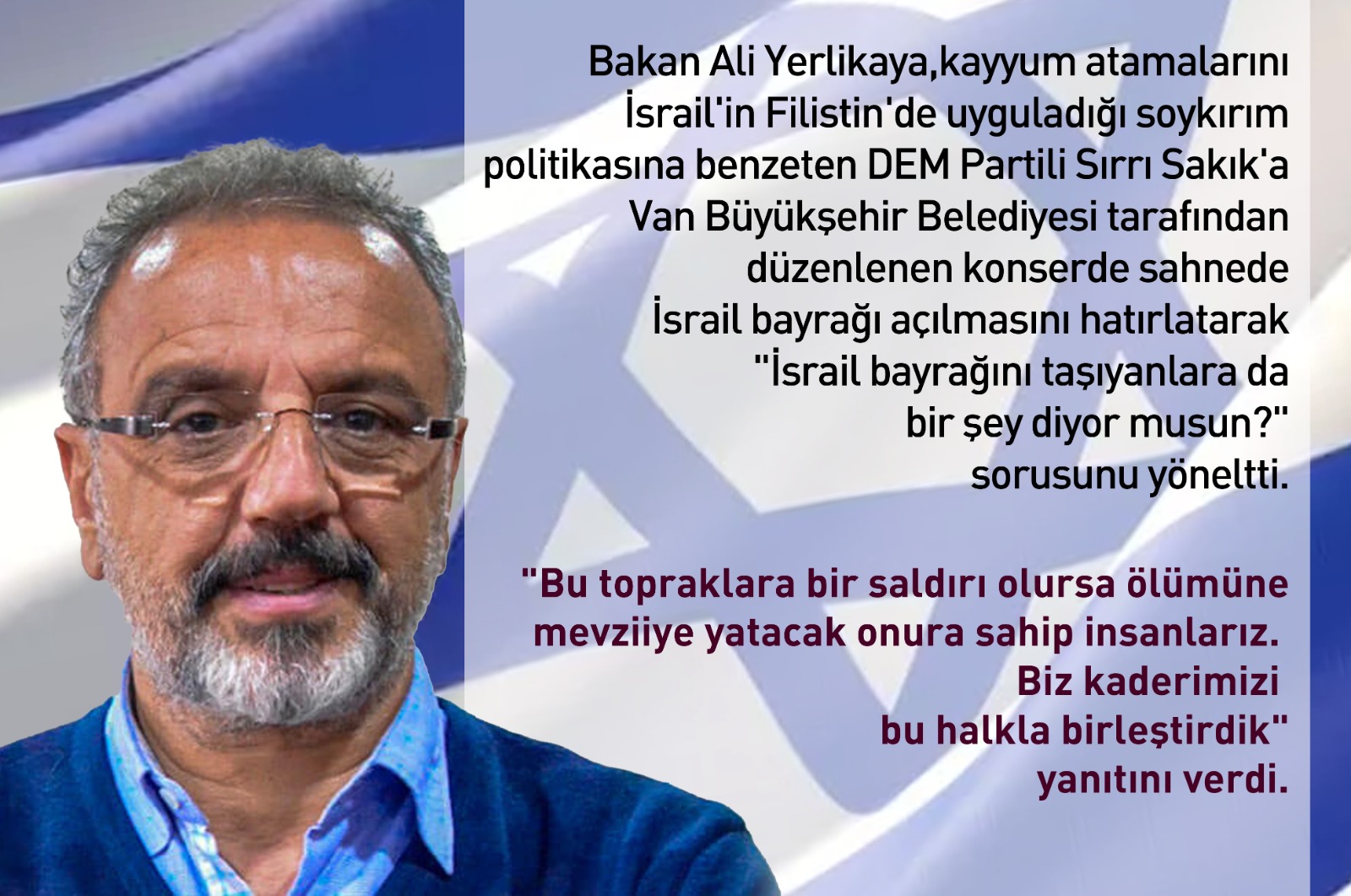 SIRRI SAKIK BU İFADELERİ KULLANMIŞSA PSİKİYATRİYE GÖRÜNMESİNDE YARAR VAR