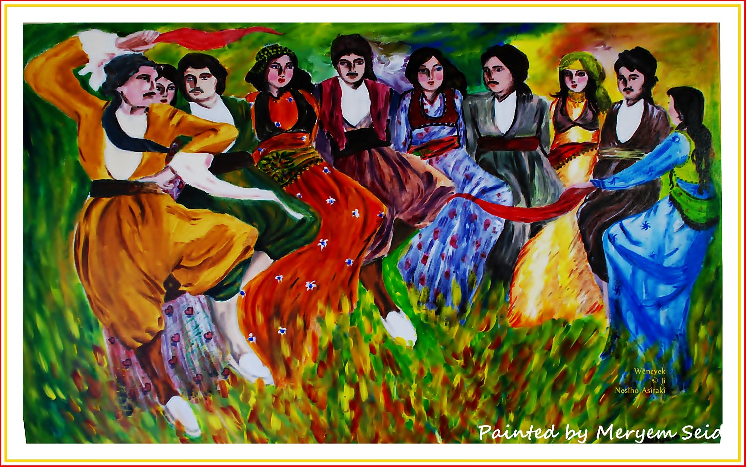 NEWROZ PÎROZ BE
