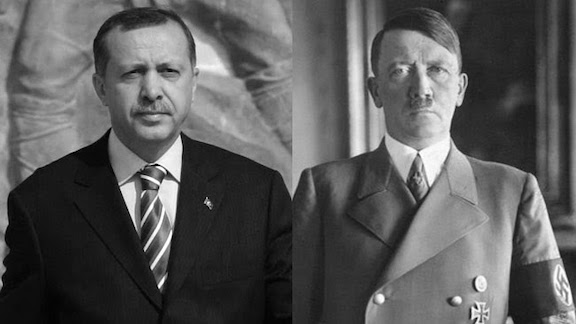 BAY ERDOĞAN’A HATIRLATMAK İSTERİZ Kİ; KENDİSİ İÇİN ŞİMDİ SON DURAKTIR