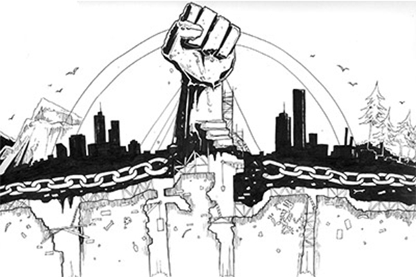 KURDİSTAN İŞGALCİLERİNDEN KURTULUŞUN ZORUNLULUĞU, ALTERNATİFSİZLİKTENDİR